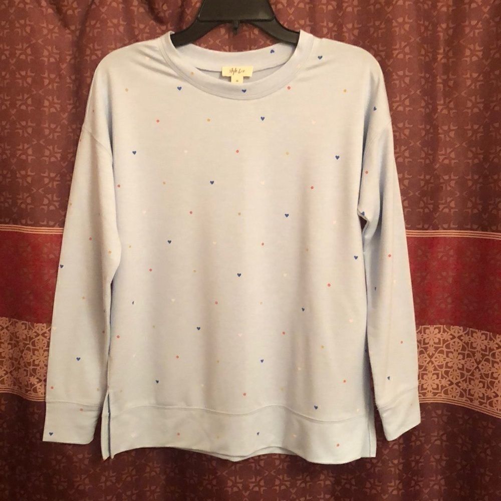 Style &Co sweater   - Picture 2 of 5